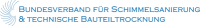 Logo Bundesverband Schimmelsanierung