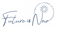 Logo: Future is Now – Kuster Energielösungen GmbH