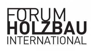 Logo: Forum Holzbau International