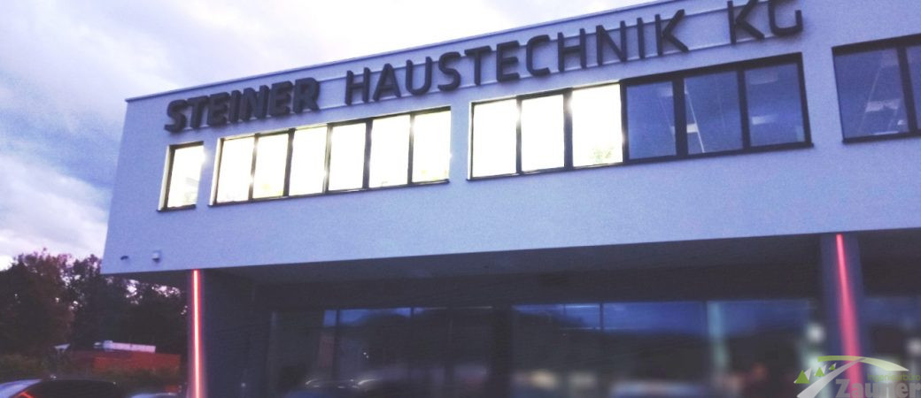 Steiner Haustechnik KG - Zentrale