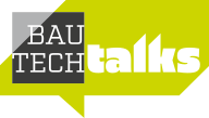 Logo: bautech talks
